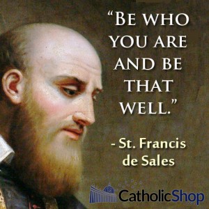 St. Francis de Sales